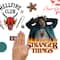 RoomMates Stranger Things Season 4 Icons Peel & Stick Wall Decals